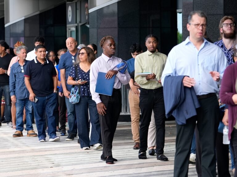 Getting a job is hard. A trade war is only going to make it harder.