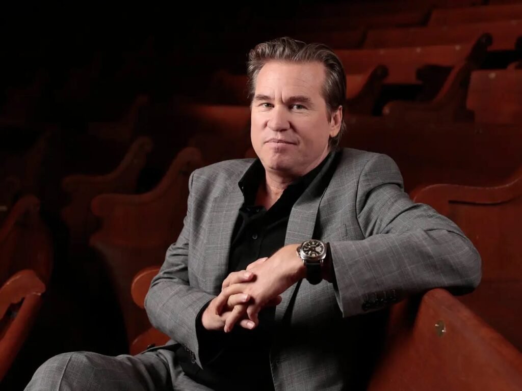 'Top Gun' star Val Kilmer dead at 65