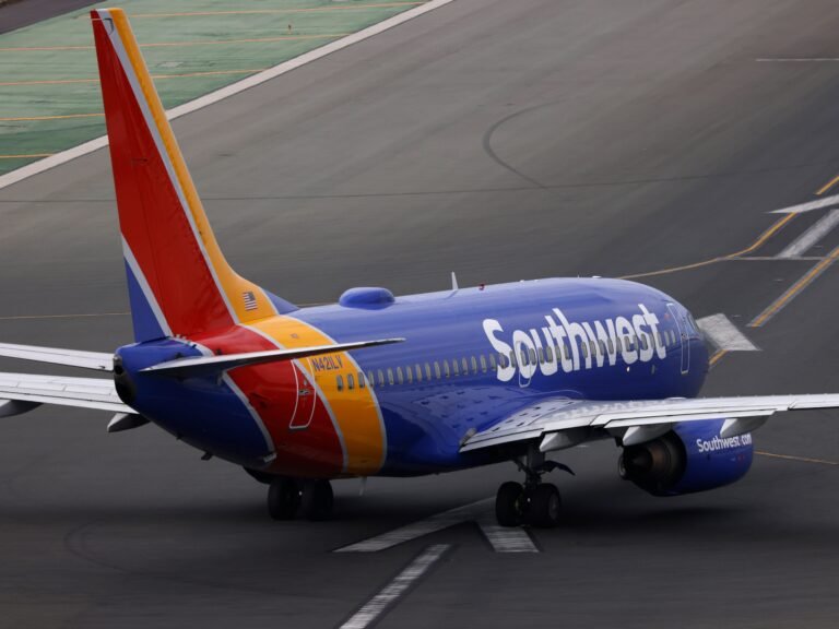 Southwest Airlines sued by parents who say their 4-year-old son was burned by spilled coffee on a flight