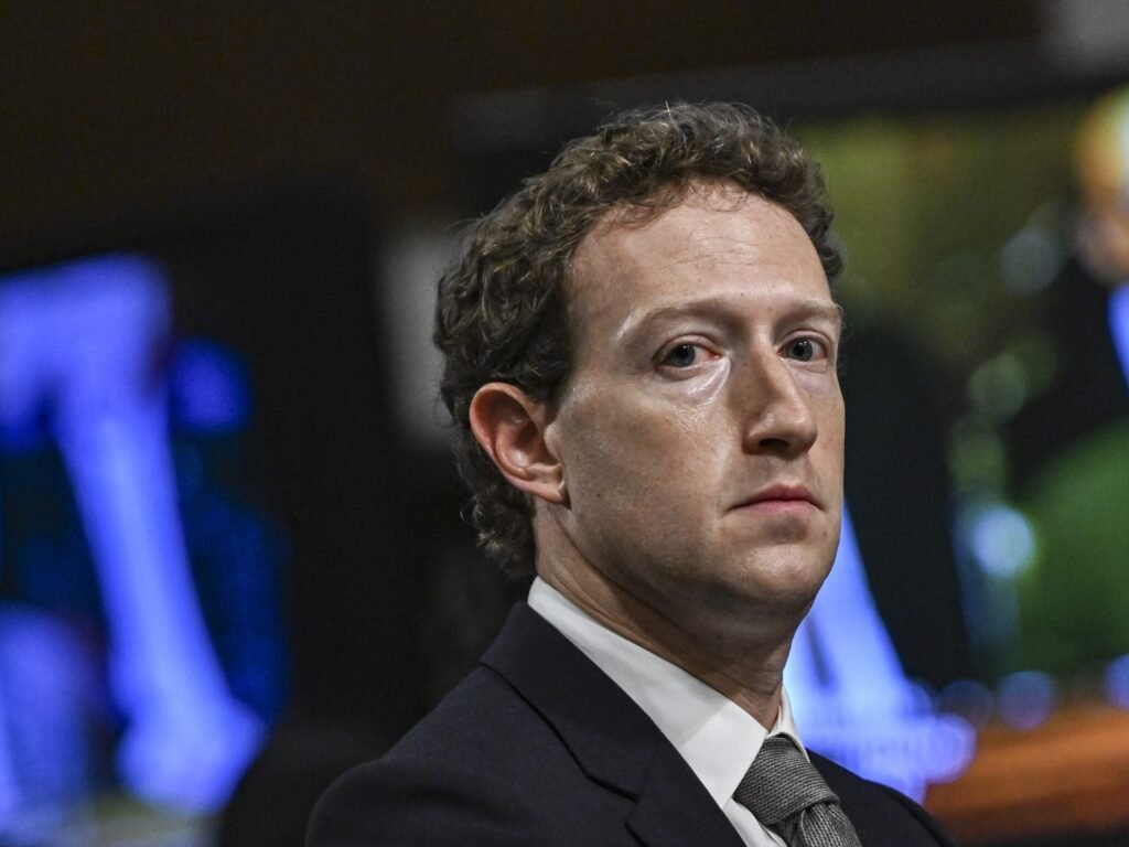 Meta and Amazon's ad businesses could get whacked by Trump's tariffs. Here are the other media companies at risk.