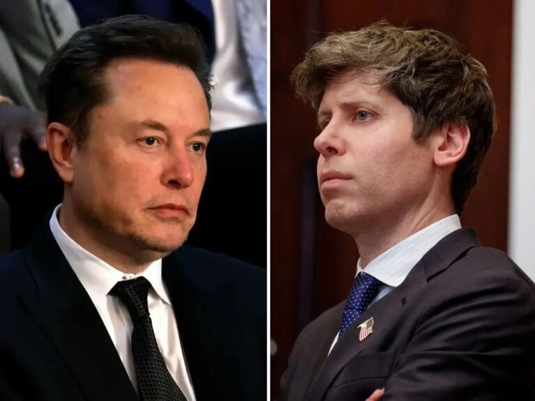 Sam Altman's lawyers roast Elon Musk in scorching new court filing