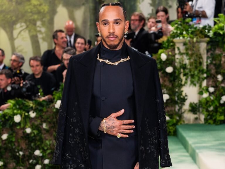Everything we know about the 2025 Met Gala, which will highlight menswear and be cohosted by stars including Lewis Hamilton and LeBron James