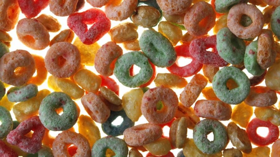 Texas investigating cereal giant Kellogg over food dye use
