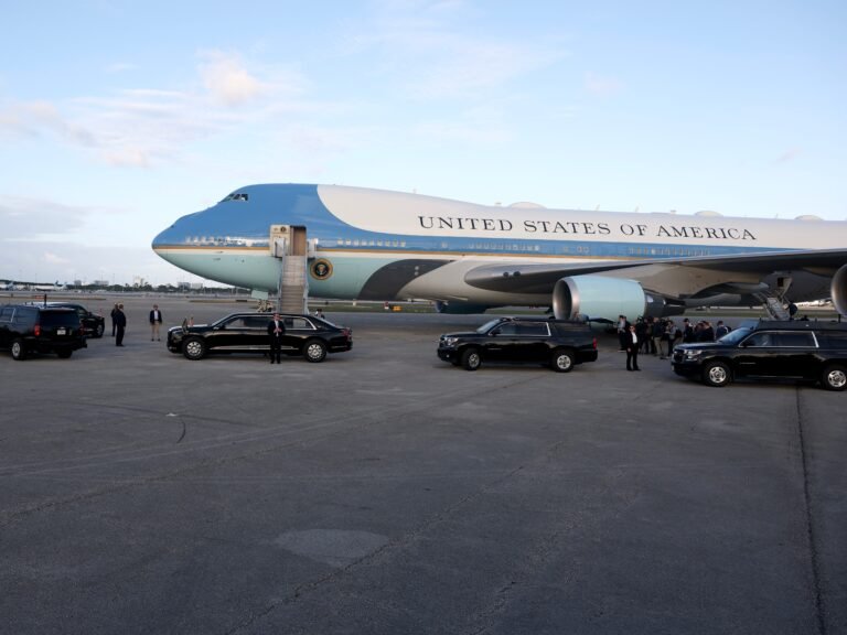The long-delayed Air Force One is one of the most expensive, complex planes in the world. Here's what makes the presidential plane unique.