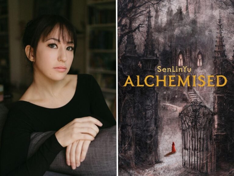 SenLinYu's popular 'Harry Potter' fan fiction 'Manacled' is becoming a novel. Here's everything we know about 'Alchemised.'
