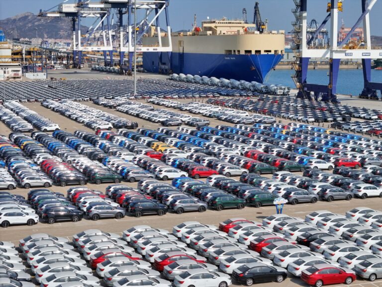 US tariffs could give the EU exactly what it doesn't want: even more Chinese products