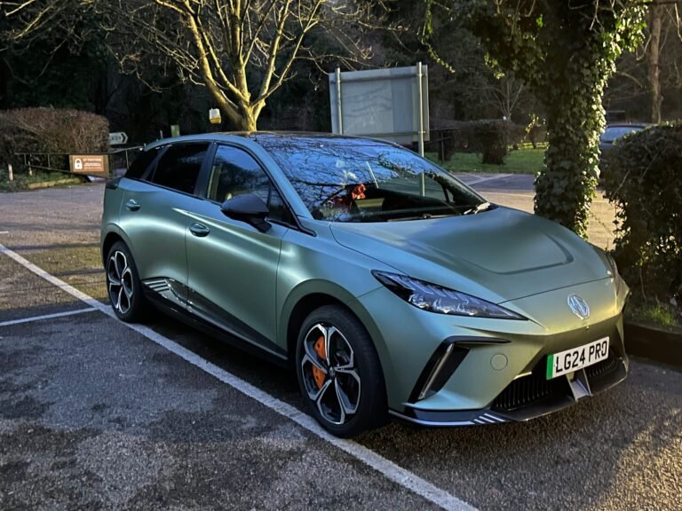 I drove this Chinese EV and it's just another example of the trouble Tesla is in