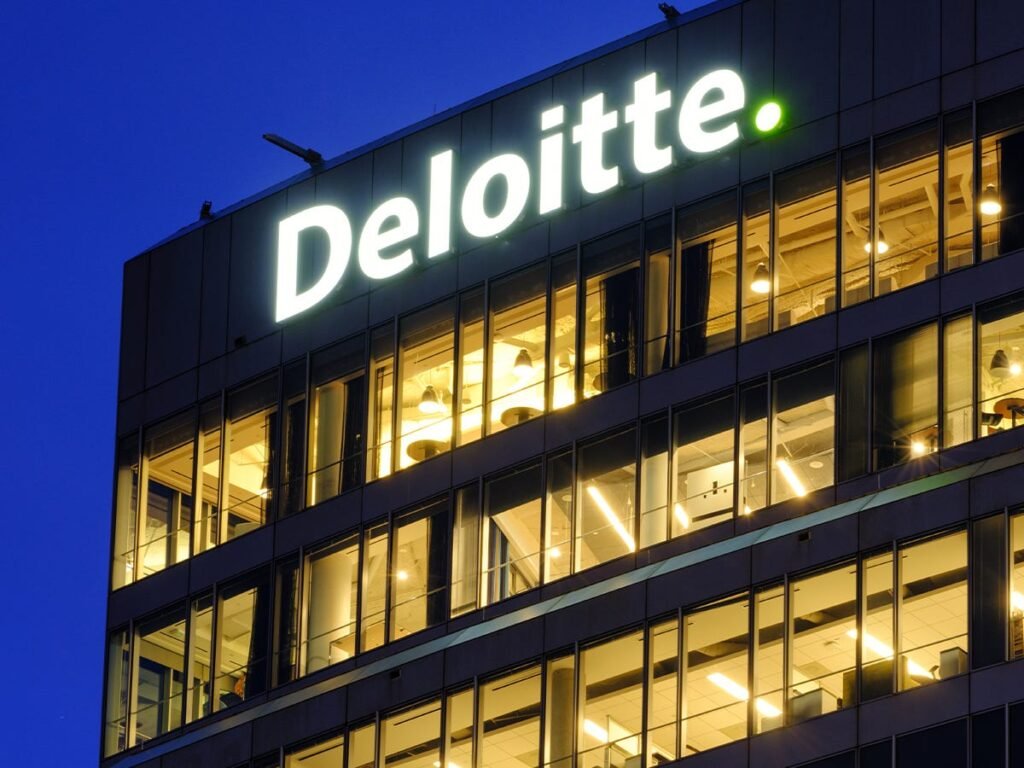 Deloitte is planning layoffs after a federal crackdown on consulting contracts