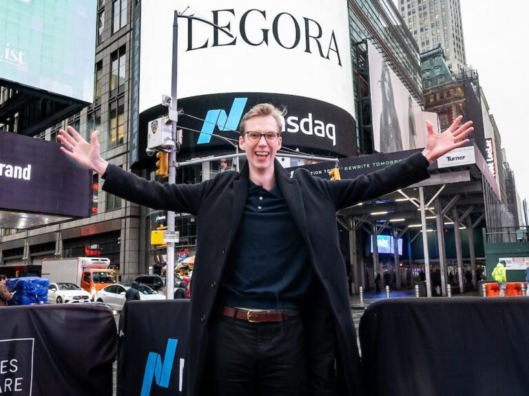 Meet the 25-year-old legal tech startup founder who's daring to challenge Harvey