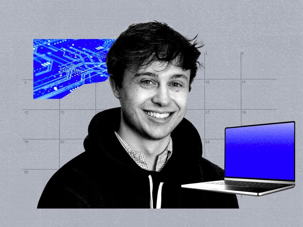 My company uses a 4-day workweek and it's made us more efficient. Here are 3 ways AI helps.
