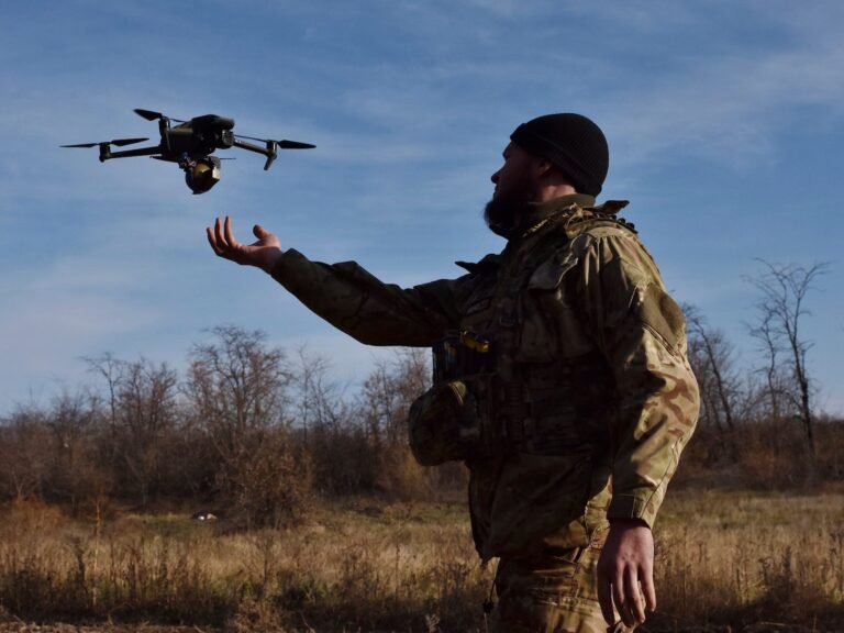Swarms of military drones will be part of NATO's arsenal soon if this country gets its way