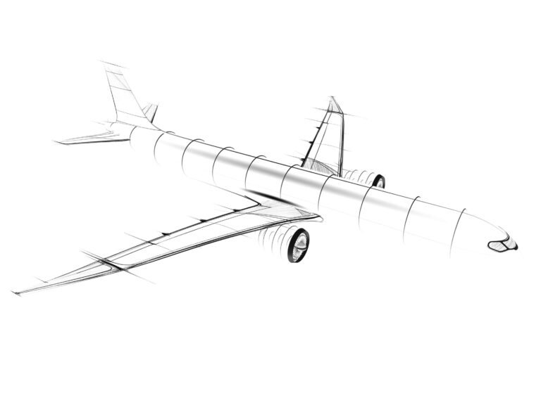 Airbus is predicting a 'gloves-off' competition to build the next generation of planes. This is the tech it's planning.