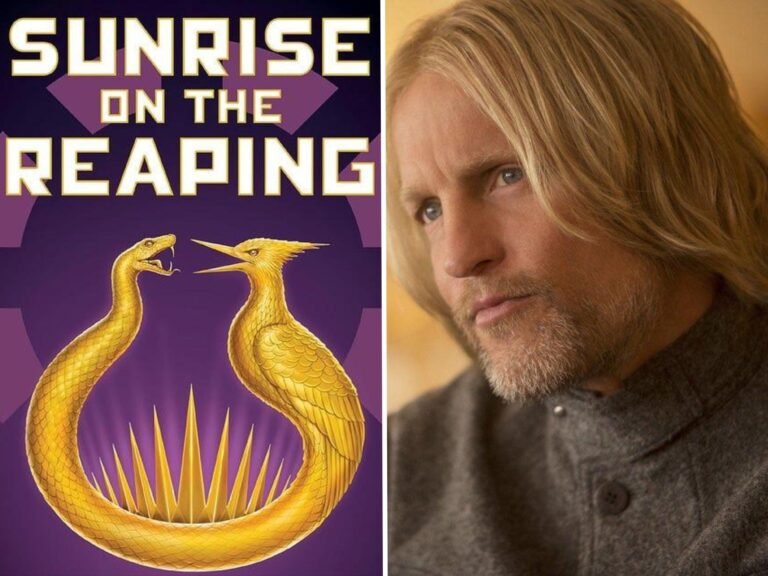The end of 'Sunrise of the Reaping' explained — and why fans think the 'Hunger Games' novel reveals the fate of Lucy Gray Baird