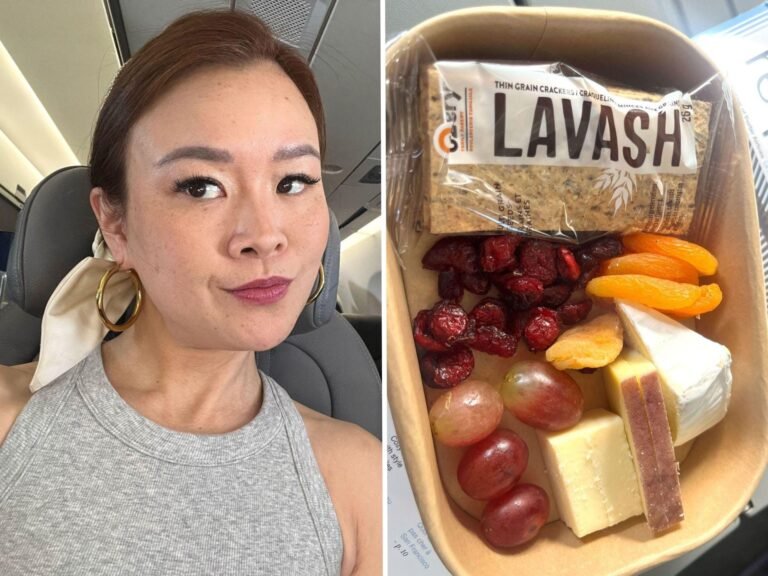 I paid $160 to fly economy with Porter Airlines. In some ways, the flight was so good it felt like business class.