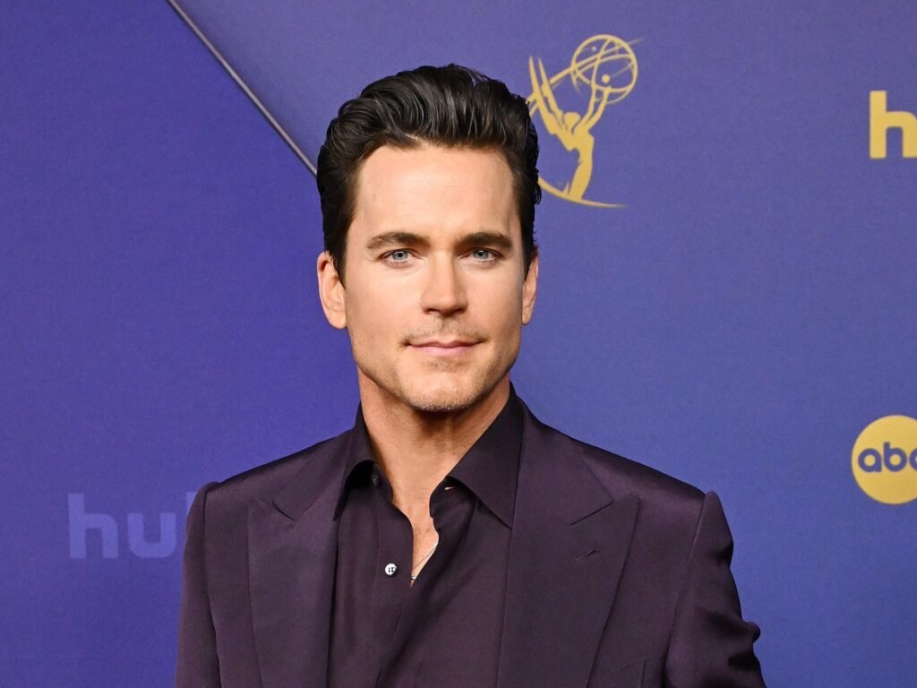 Matt Bomer doesn't regret turning down playing a Ken in 'Barbie'