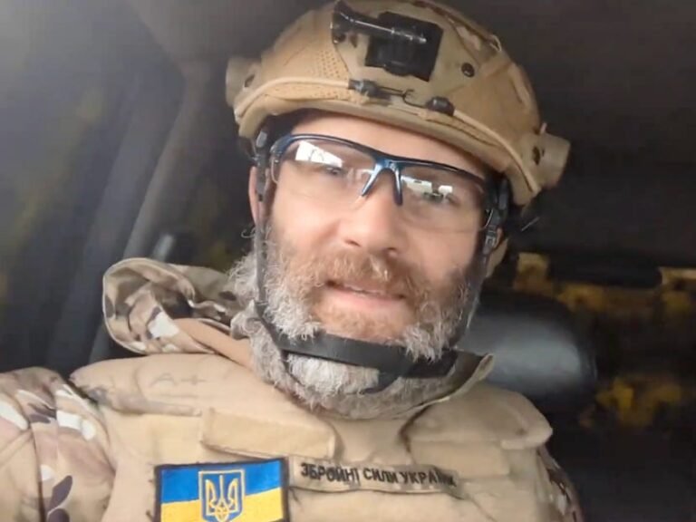 The good, the bad, and the 'screamers': A Brit who fought for Ukraine reveals how international fighters make their mark