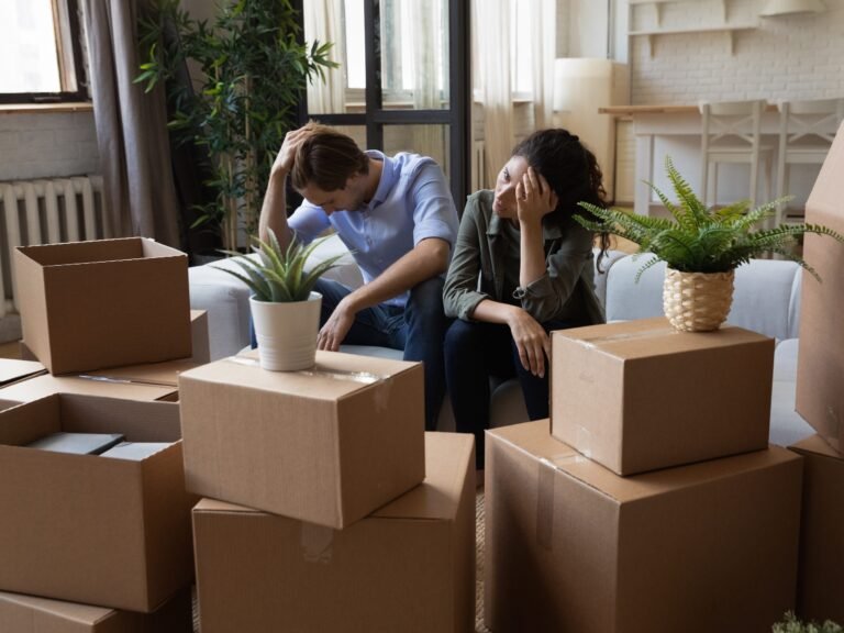 I went from the boardroom to bankruptcy. I had to tell my kids I couldn't afford to pay for their college.