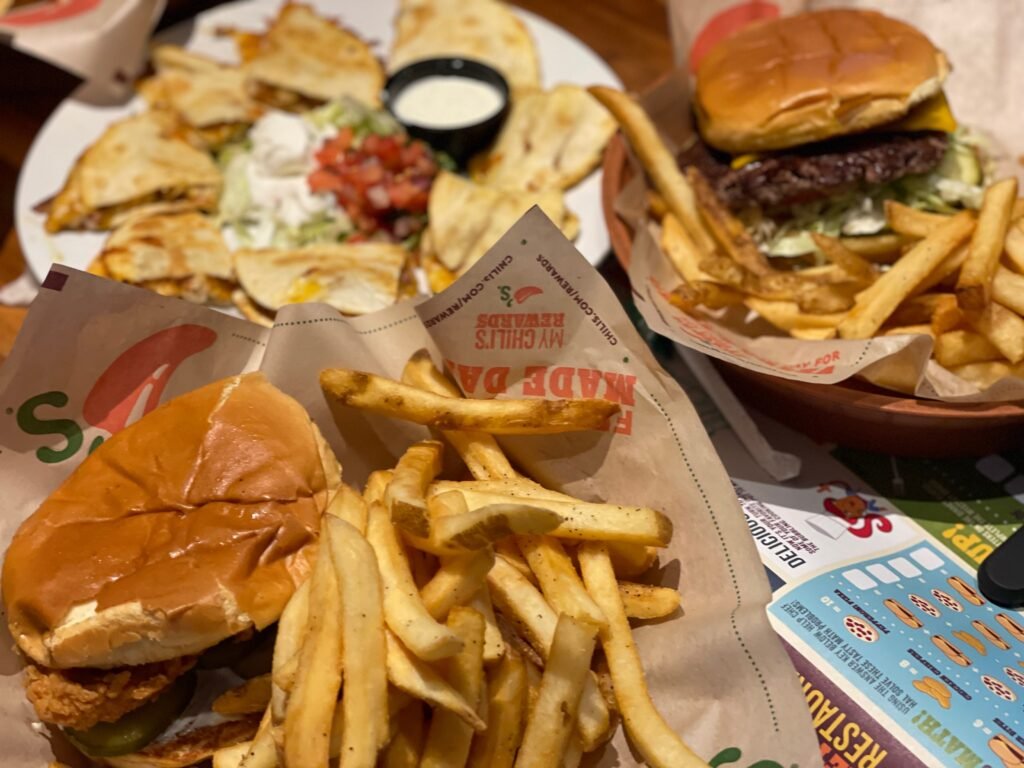 I tried Chili's '3 for Me' meal deals, and found the $11 combos had the best value and flavors