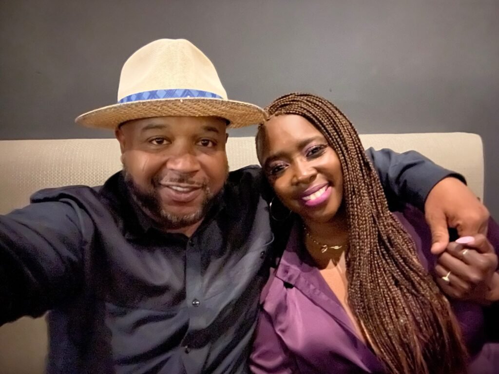 I met my fiancé 7 months after my husband died. I know he would be happy for me.