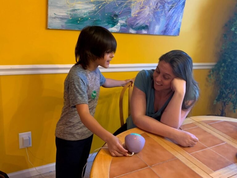 I thought getting an Alexa would be good for our family. Instead, it ruined our manners.