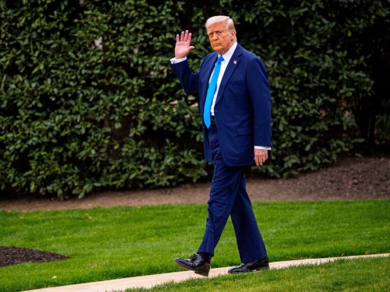 Trump's new tariffs are poised to hit an already-battered economy