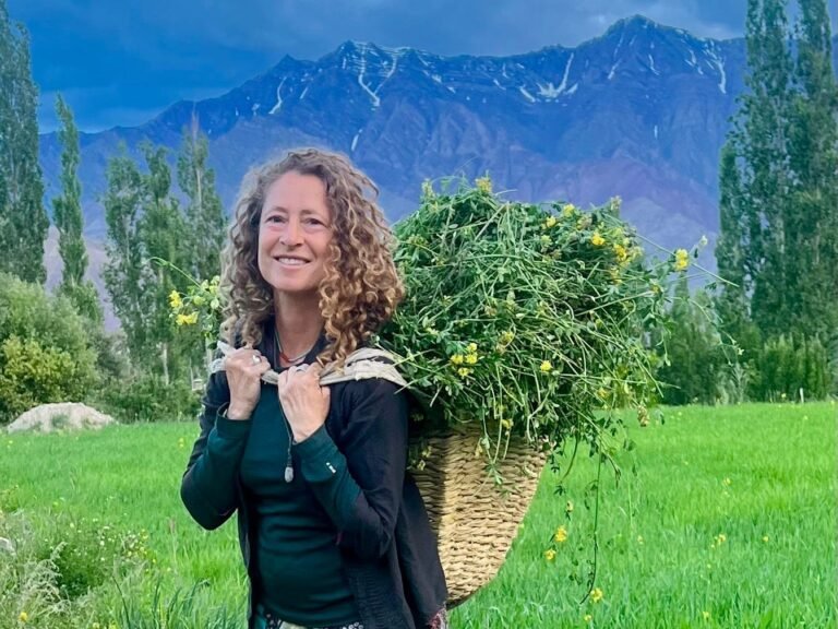 I took a yearlong sabbatical when I turned 50. It taught me to prioritize living over making a living.