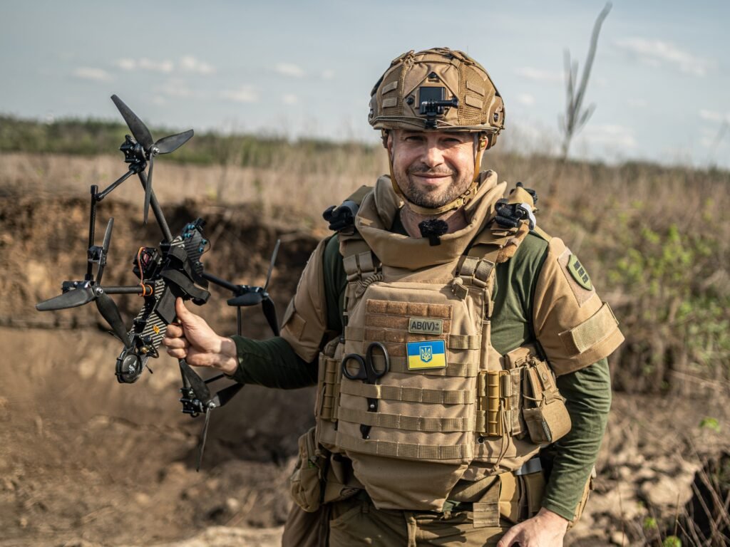 I teach combat drone pilots to fight Russia. Here's why musicians and tailors make great operators.