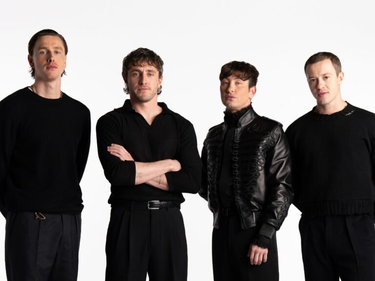 Each member of The Beatles is getting his own biopic. Here's what we know about the 4 films starring Paul Mescal and Barry Keoghan.