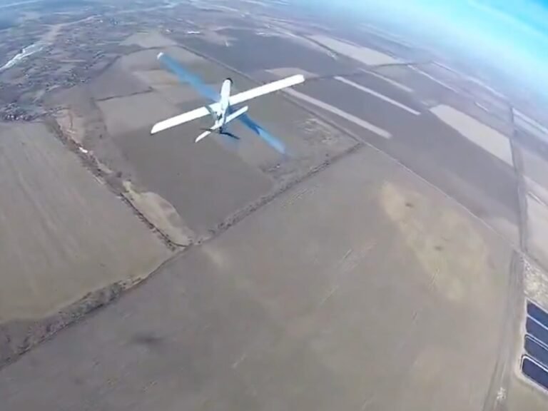 How a Canadian chef-turned-drone pilot scored his first air-to-air kill against a deadly Russian Lancet drone