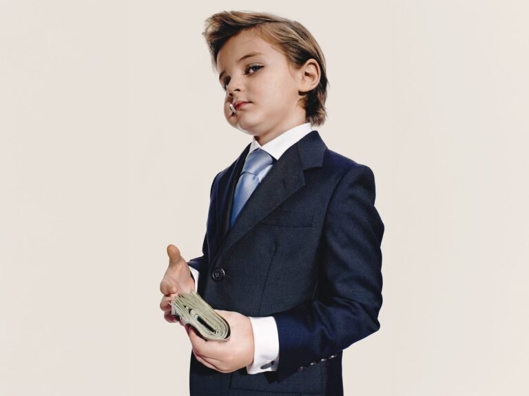 The 12-year-old investor — How FIRE parents are teaching their kids to be financially savvy