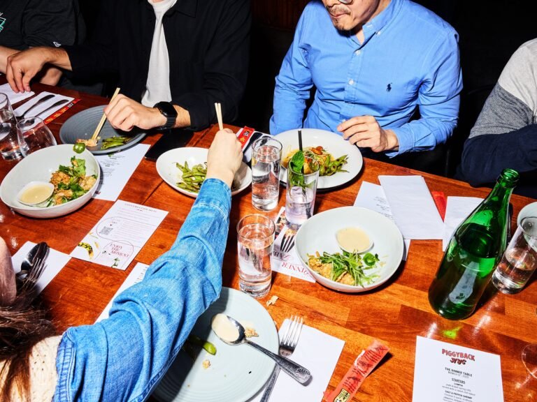 How a Gen Zer turned his dinner party into a business focused on busting intergenerational loneliness