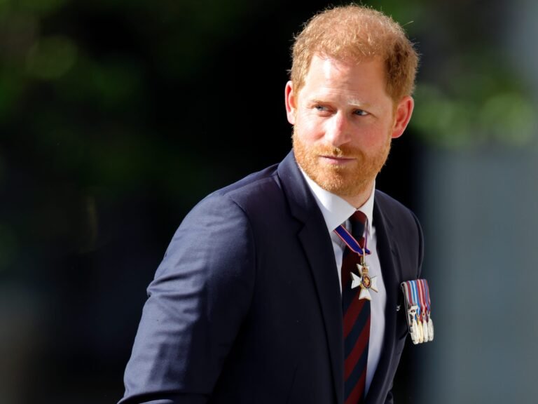 Prince Harry is being accused of bullying by the chair of a charity he cofounded. Here's what happened.