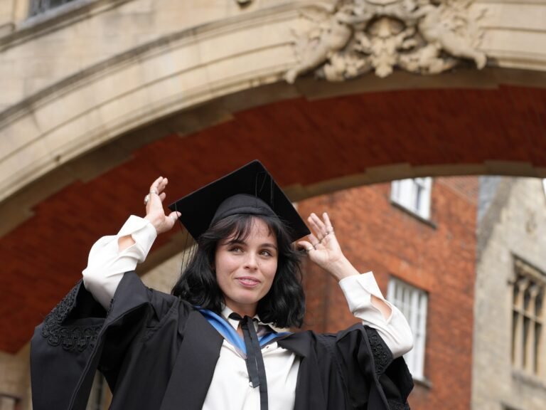 I graduated from Oxford with no job lined up. To avoid paying London rent, I now pet-sit and sleep in strangers' homes.