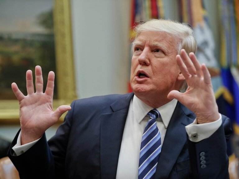 Boomers face a 'devastating' blow to their life savings as more tariff pain looms, finance guru warns