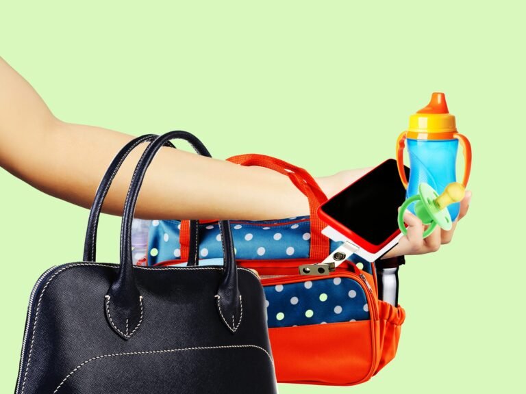 Millennial parents are desperate for part-time work. America is penalizing them for it.
