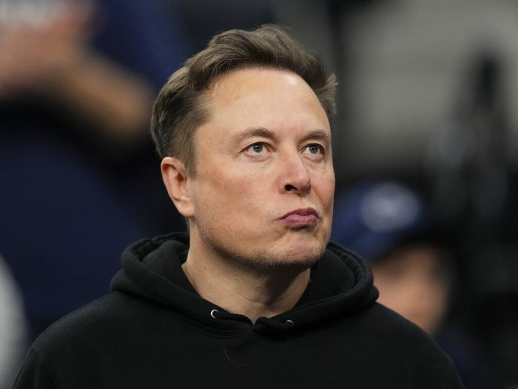 Elon Musk's wild day: A big loss in Wisconsin, awful Tesla numbers, and then a stock surge