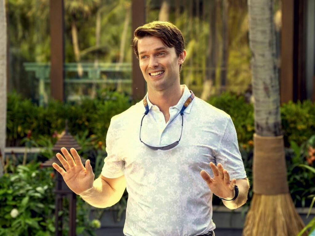 'The White Lotus' producers didn't want to hire Patrick Schwarzenegger because of his famous last name