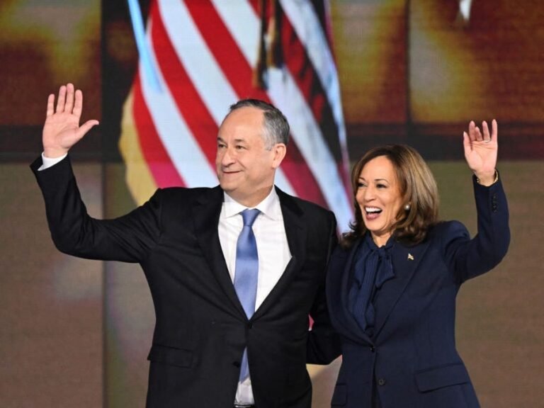 10 things to know about Doug Emhoff, Kamala Harris' husband