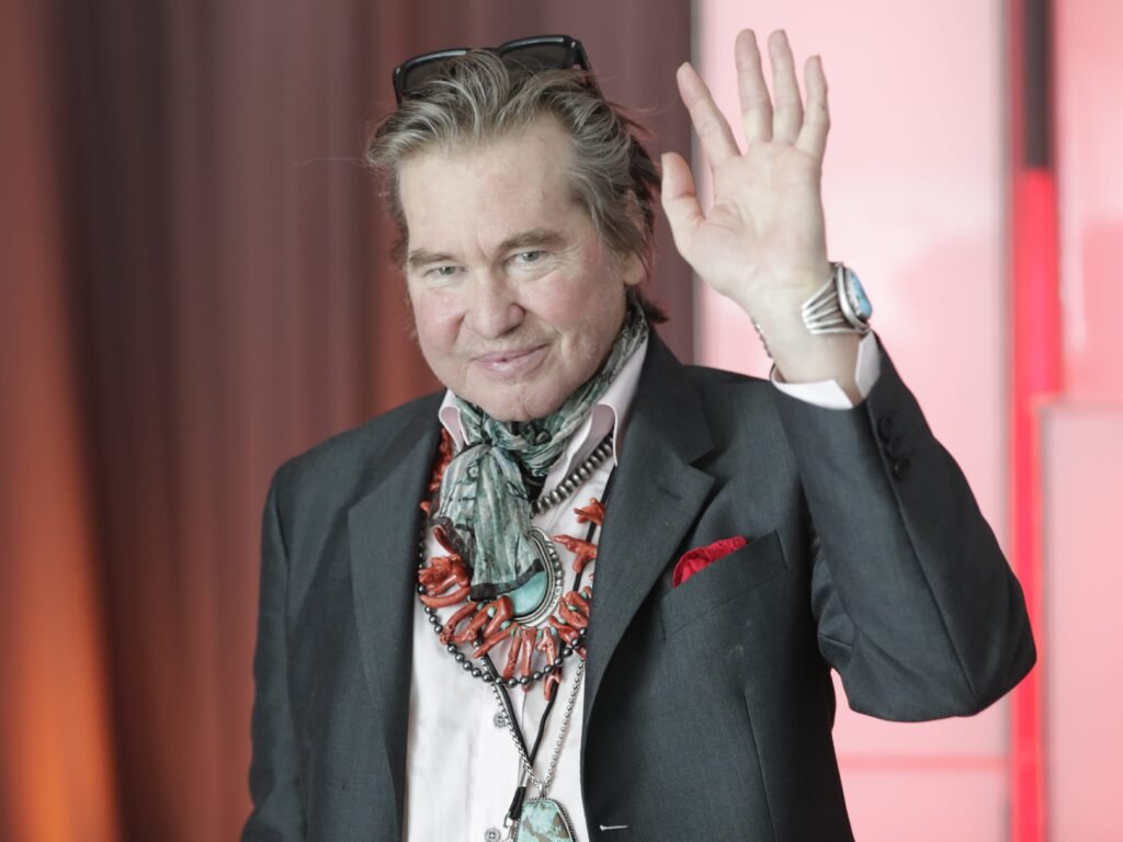 Val Kilmer was diagnosed with throat cancer over a decade ago, but it wasn't his cause of death