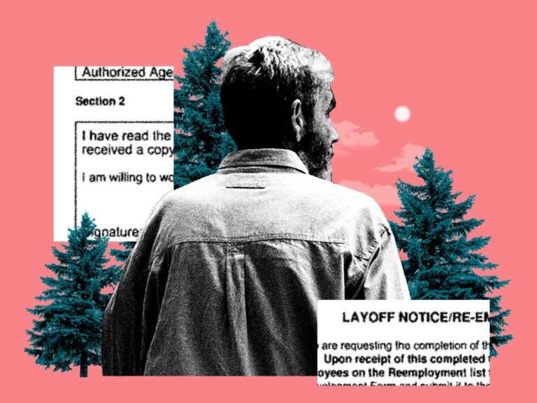 I'm a federal employee watching colleagues get laid off by DOGE. It's been devastating — we aren't cogs, we're human beings.