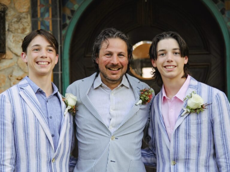 I've shared custody of my twins for 15 years. Now they're adults, and the rules have completely changed.
