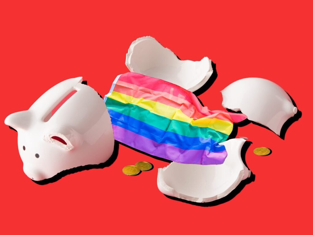 The era of Corporate Pride is over