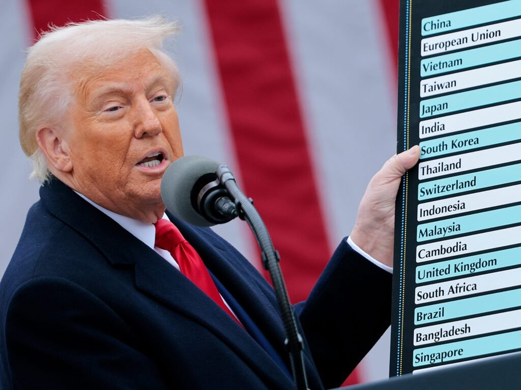 What CEOs are saying about how tariffs will impact their businesses — and your wallet