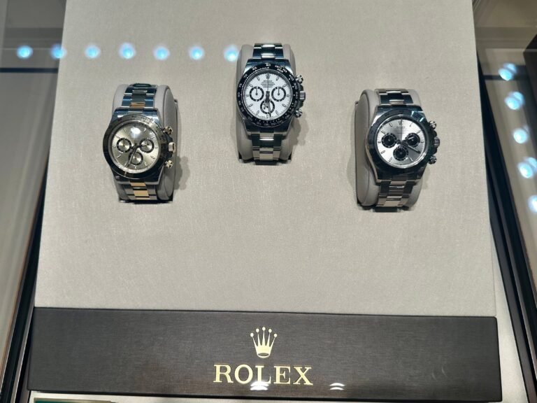 Buying a Rolex is about to get more expensive