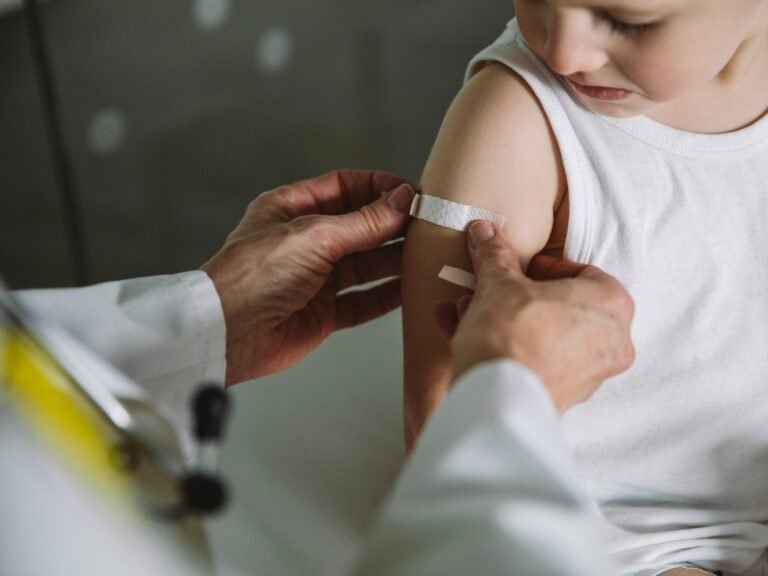 I grew up anti-vax, but I'm now vaccinating my kids. I want other parents to know it's OK to change their minds.