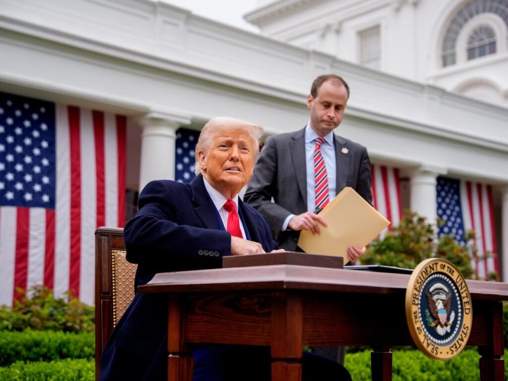 'I hope he's right:' Trump's tariffs are rattling GOP senators