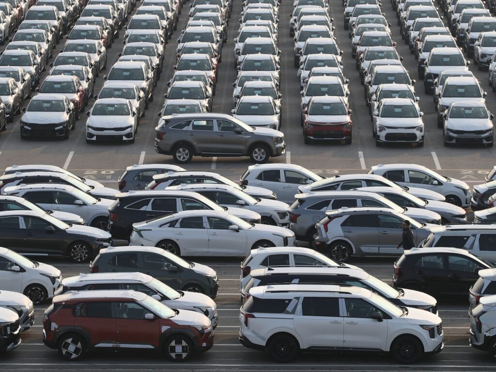 How automakers are responding to Trump's tariffs: Ford employee pricing, VW import fees, and idled Jeep factories
