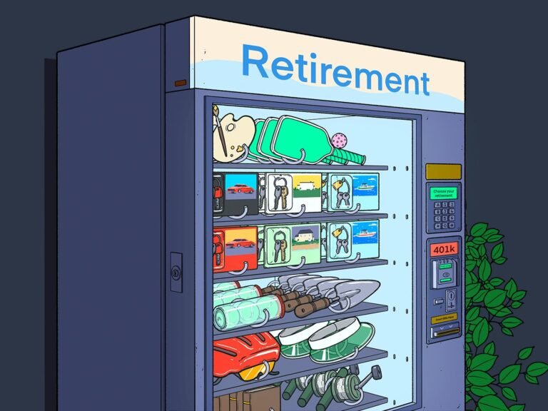 I asked 200 retirees for their best advice. The biggest tip had nothing to do with money.