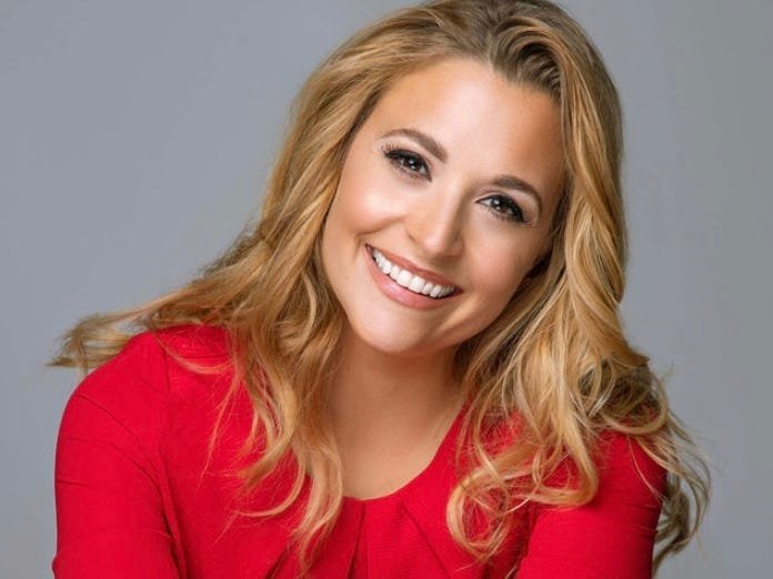 Growing up in the military taught me resilience. I used it to launch a successful health startup at 35.