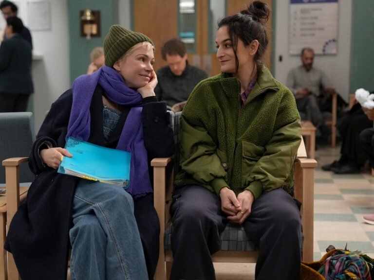 FX's 'Dying For Sex' is based on the true story of Molly Kochan, whose terminal cancer diagnosis led her down a path of sexual discovery